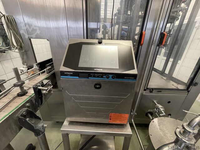 Komplette Entsaftungsanlage Flottweg