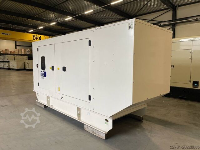Generator set FG Wilson P330-5 - 330 kVA Surplus Genset - DPX-25086