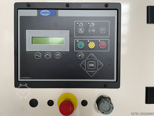 Generator set FG Wilson P330-5 - 330 kVA Surplus Genset - DPX-25086