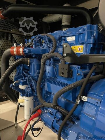 Generator set FG Wilson P330-5 - 330 kVA Surplus Genset - DPX-25087