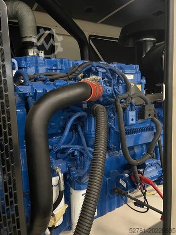 Generator set FG Wilson P330-5 - 330 kVA Surplus Genset - DPX-25087