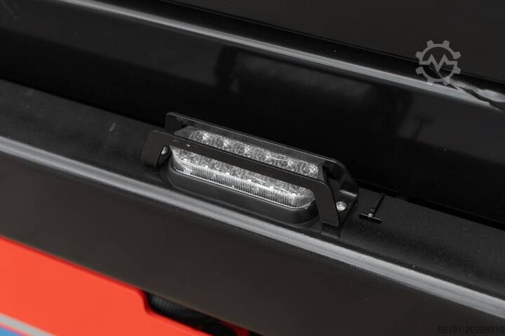 Scherenhebebühne Manitou SE 1008