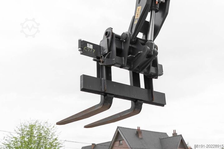 Telehandler Magni RTH 6.25