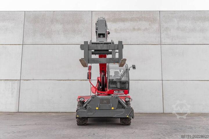 Telehandler Magni RTH 6.25
