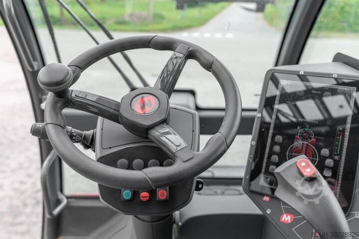 Telehandler Magni RTH 6.25