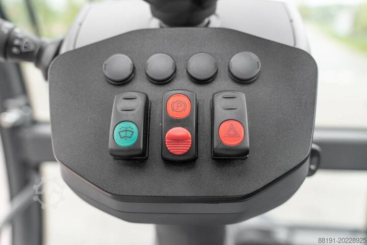 Telehandler Magni RTH 6.25