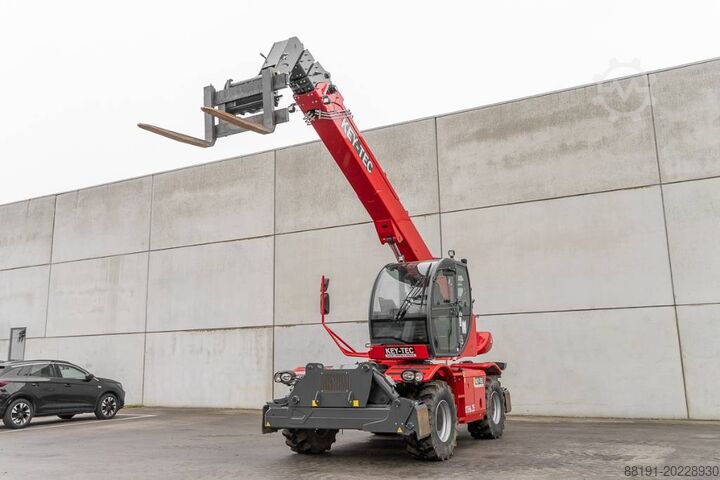 Telehandler Magni RTH 6.25