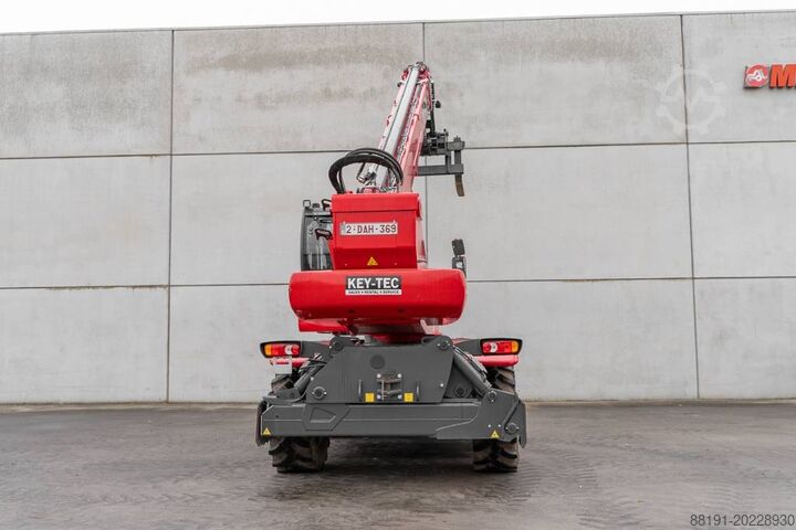 Telehandler Magni RTH 6.25