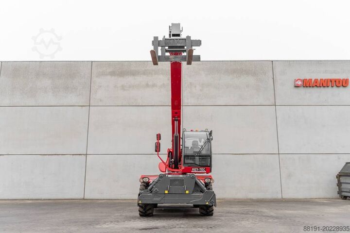 Telehandler Magni RTH 6.25