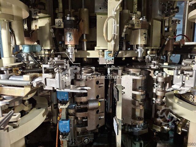 Sidel SBO 10 Blasformmaschine für stille Wasserflaschen  SBO 10