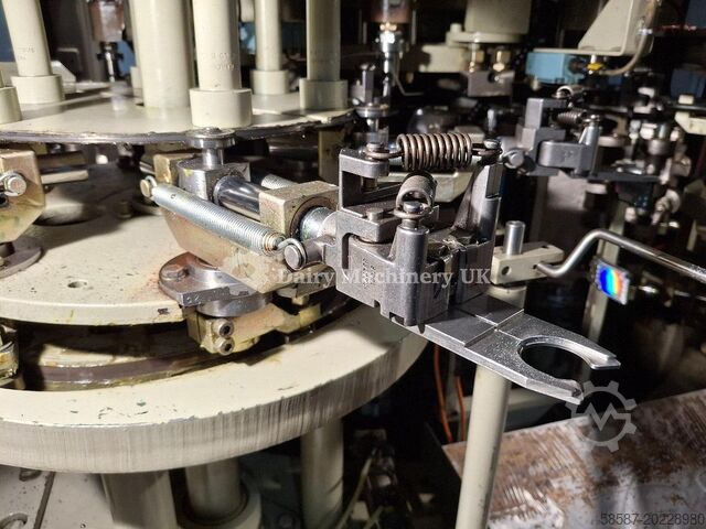 Sidel SBO 10 Blasformmaschine für stille Wasserflaschen  SBO 10