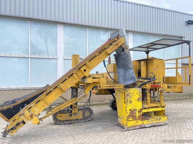Paver Power Curber 5700  4253 h