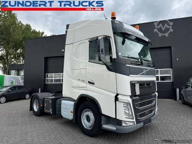 Gefährliche Stoffe Volvo FH 460 I-SAVE GLOBETROTTER, ADR, LOW KM
