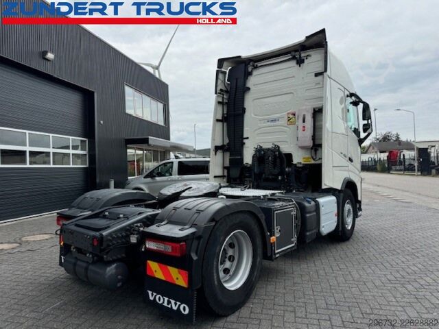 Gefährliche Stoffe Volvo FH 460 I-SAVE GLOBETROTTER, ADR, LOW KM