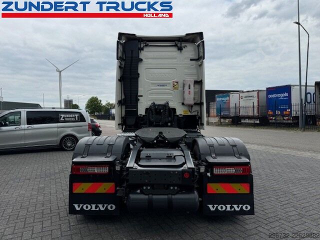 Gefährliche Stoffe Volvo FH 460 I-SAVE GLOBETROTTER, ADR, LOW KM