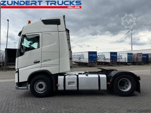 Gefährliche Stoffe Volvo FH 460 I-SAVE GLOBETROTTER, ADR, LOW KM