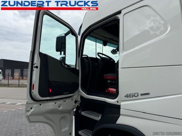Gefährliche Stoffe Volvo FH 460 I-SAVE GLOBETROTTER, ADR, LOW KM
