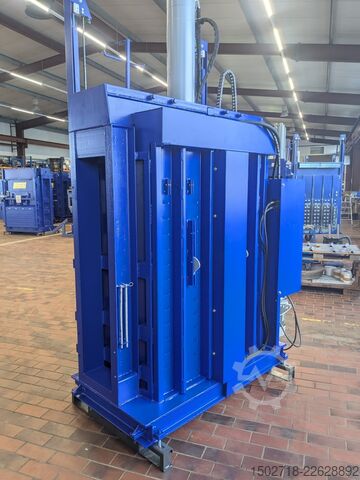 Bale press Strautmann PP1207
