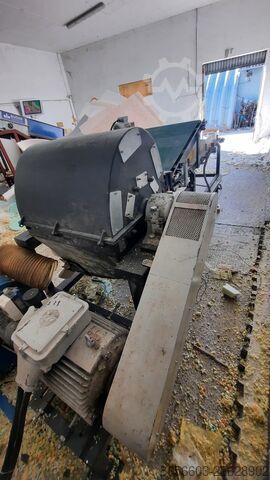 Schaumstoff-Hammermühle ROBEX DPH22KRL