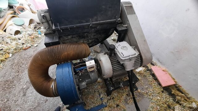 Schaumstoff-Hammermühle ROBEX DPH22KRL