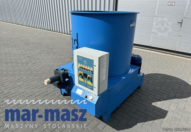 Briquette press briquette press POR BRICC JUNIOR RB