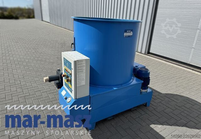 Briquette press briquette press POR BRICC JUNIOR RB