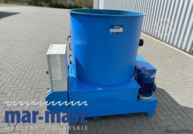 Briquette press briquette press POR BRICC JUNIOR RB