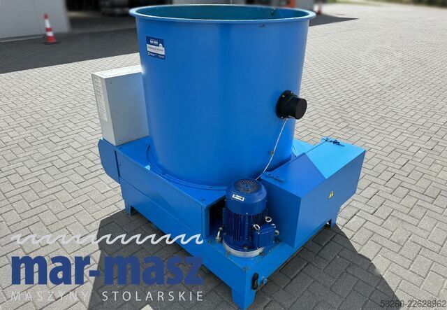 Briquette press briquette press POR BRICC JUNIOR RB