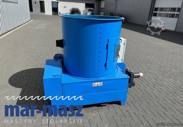 Briquette press briquette press POR BRICC JUNIOR RB