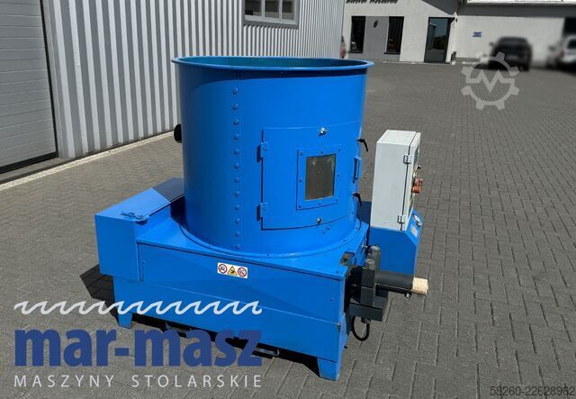 Briquette press briquette press POR BRICC JUNIOR RB