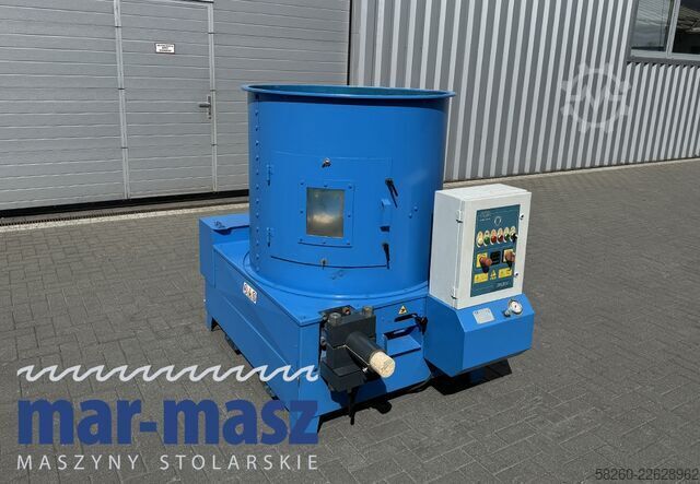 Briquette press briquette press POR BRICC JUNIOR RB