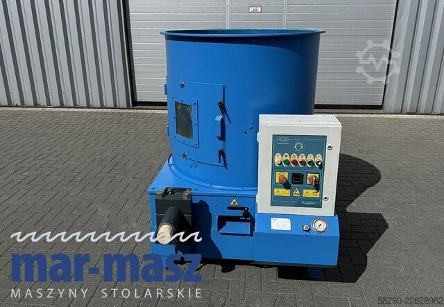 Briquette press briquette press POR BRICC JUNIOR RB