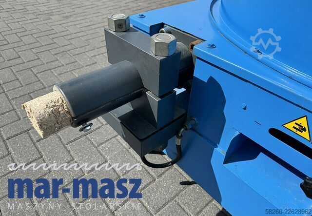 Briquette press briquette press POR BRICC JUNIOR RB