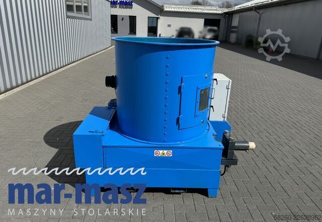 Briquette press briquette press POR BRICC JUNIOR RB