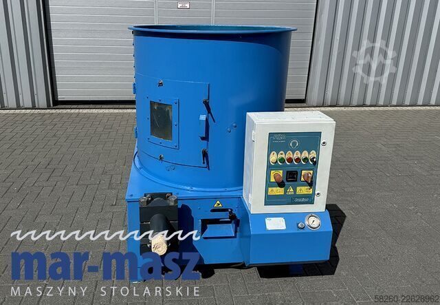 Briquette press briquette press POR BRICC JUNIOR RB