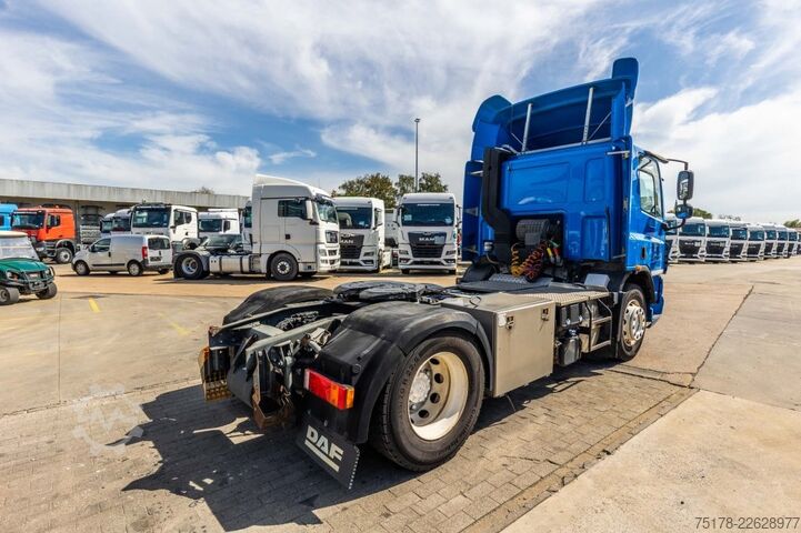Standard tractor DAF CF 360 - EURO 5