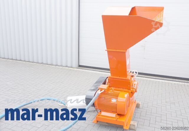 Chipper Shredder MAWERA TZ 30/30 