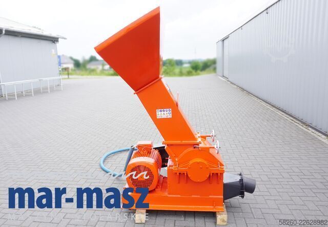 Chipper Shredder MAWERA TZ 30/30 