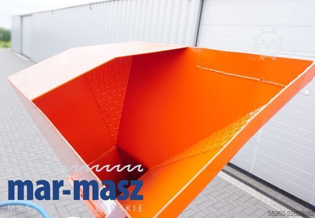Chipper Shredder MAWERA TZ 30/30 