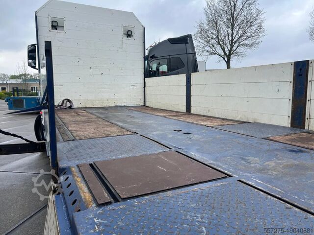 Crane truck MAN TGX 26.440 6x2/2