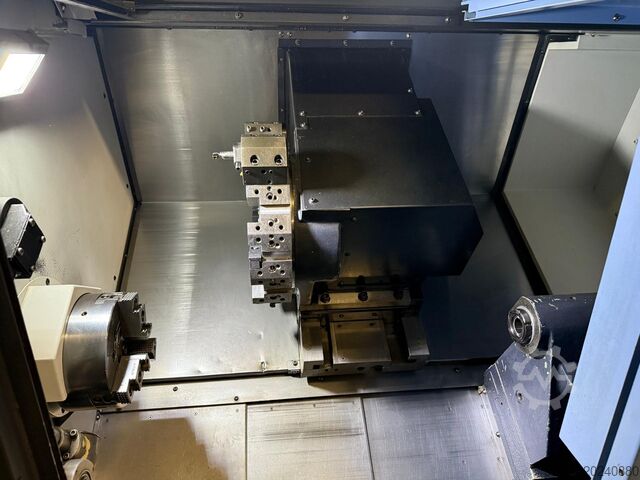 CNC-Drehmaschine Doosan Puma GT2100