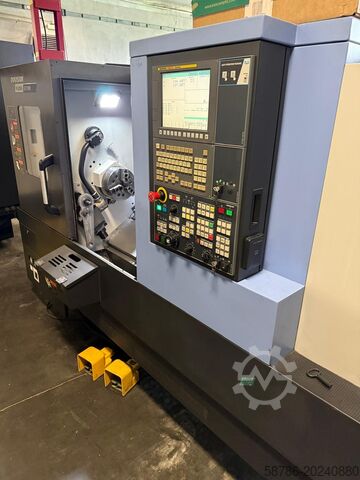 CNC-Drehmaschine Doosan Puma GT2100