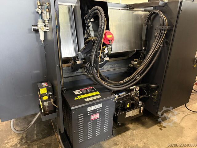 CNC-Drehmaschine Doosan Puma GT2100