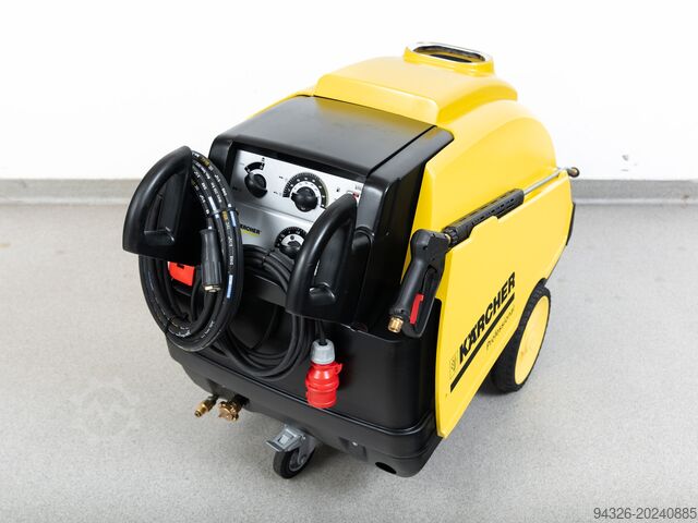 Pressure Washer Karcher HDS Super M Eco Kärcher HDS Super M Eco - 900l/h - 180bar
