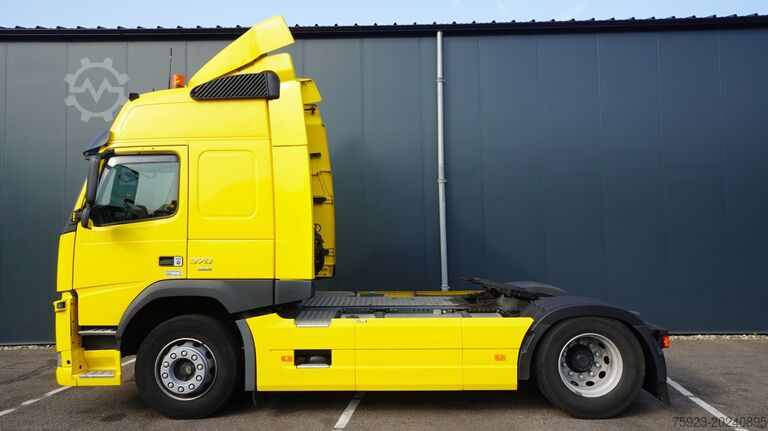 Standard-SZM Volvo FM 370 EURO 6 686.000KM