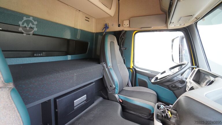 Standard-SZM Volvo FM 370 EURO 6 686.000KM