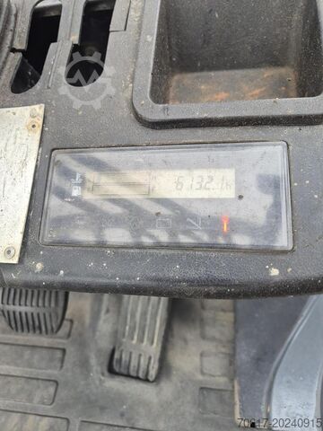 Toyota 02-8fd25 2.5t diesel triplo Toyota 02-8fd25 2.5t diesel triplo
