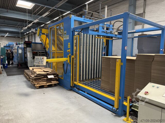 Slotter & Casemaker Martin 718
