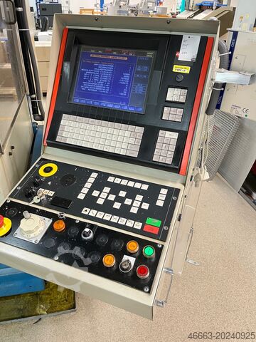 5-axis CNC machining center Willemin W158