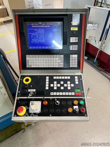 5-axis CNC machining center Willemin W158